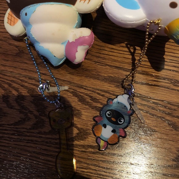 three creamiicandy yummiibear squishies - Picture 9 of 9